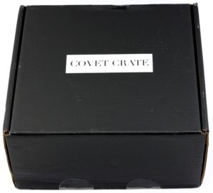 July 2016 Covet Crate box