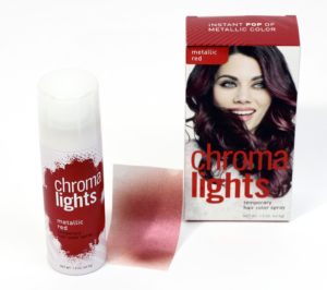 Chroma Lights Temporary Hair Color