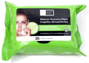 Global Beauty Care Makeup Cleansing Wipes