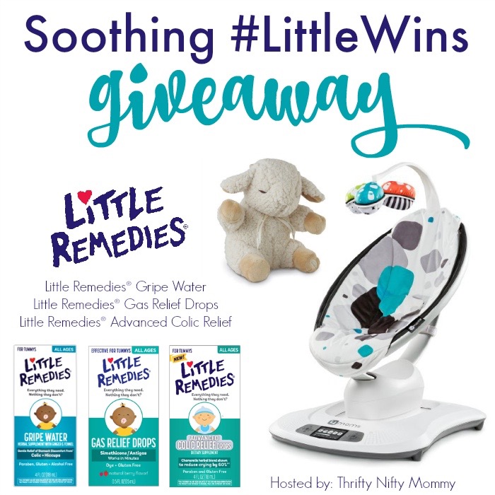 LittleWins Giveaway