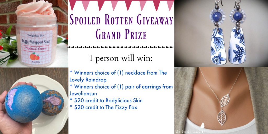 Spoiled Rotten Grand Prize