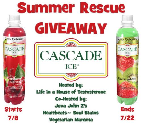 summer rescue giveaway