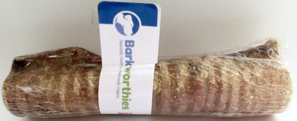 stuffed beef trachea