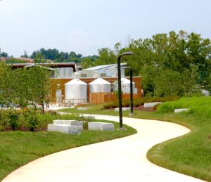 New Belgium Liquid Center Tasting Room