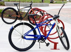 New Belgium Fat Tire bicycle