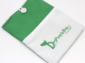 DogPeopleBox tablet sleeve