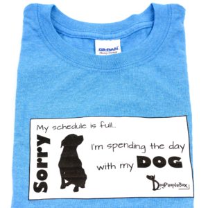 DogPeopleBox t-shirt