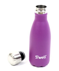 Luxily - Amethyst 9oz Swell Bottle