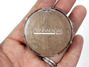 Manna Kadar Bronzer and Highlighter Duo