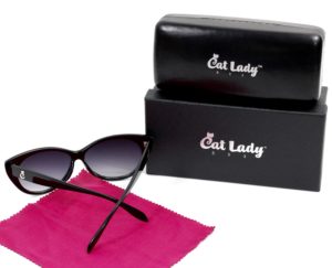 CatLadyBox Glamour Puss Sunglasses