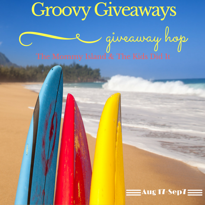 groovy giveaway