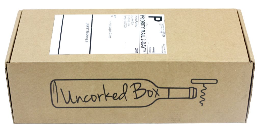 uncorked box