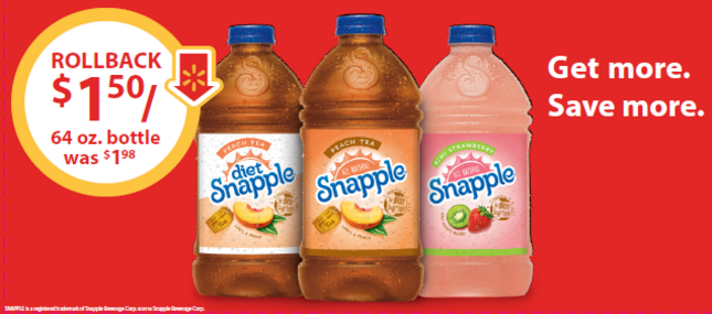 snapple