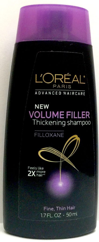 L'Oreal Volume Filler Thickening shampoo