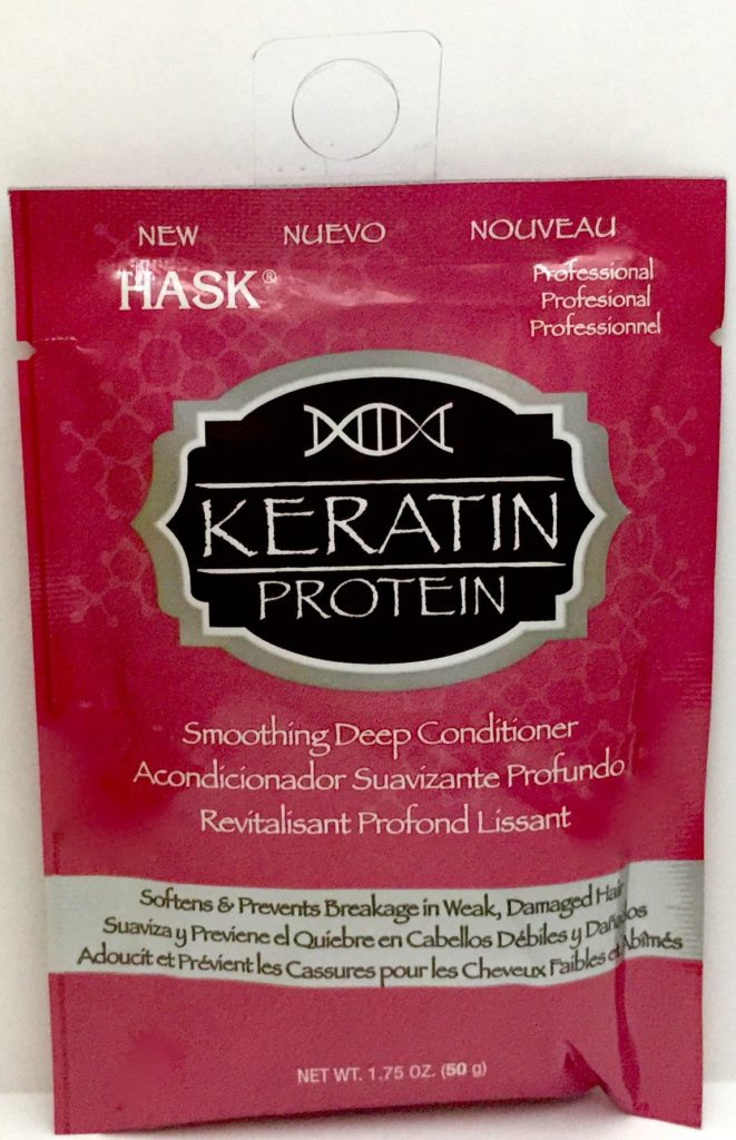 Keratin Protein Deep Conditioner