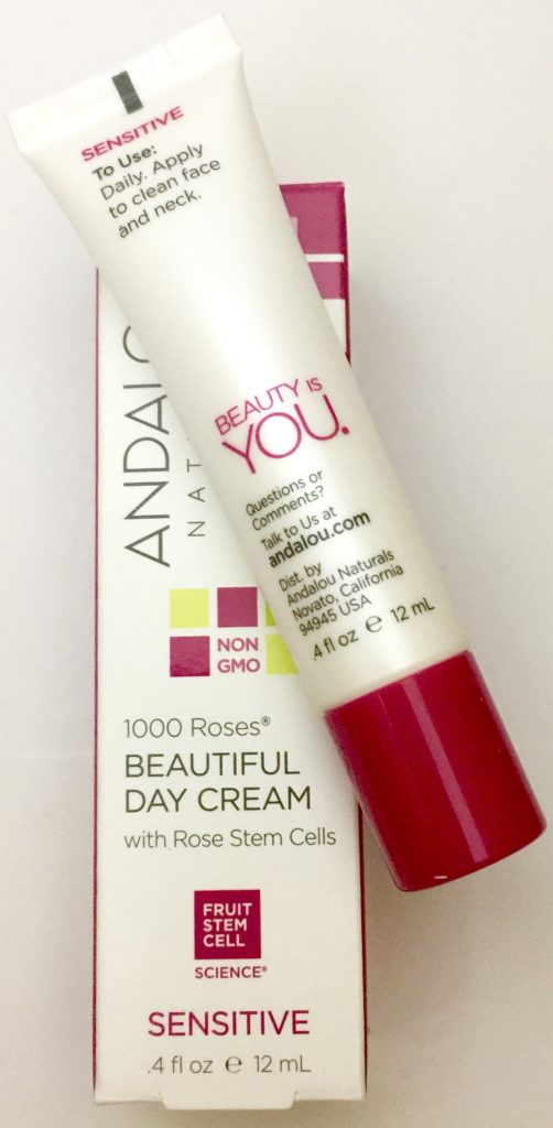 Andanlou Naturals Beautiful Day Cream