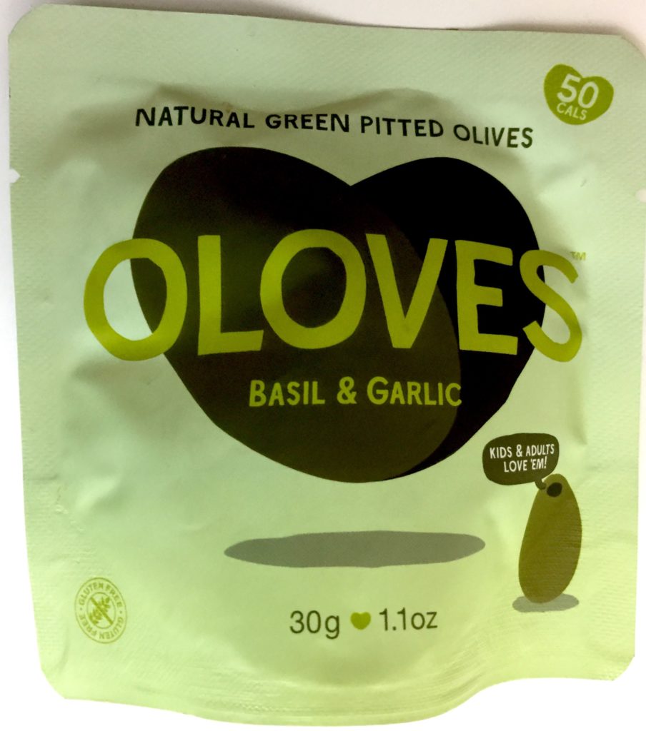 Oloves Basis & Garlic