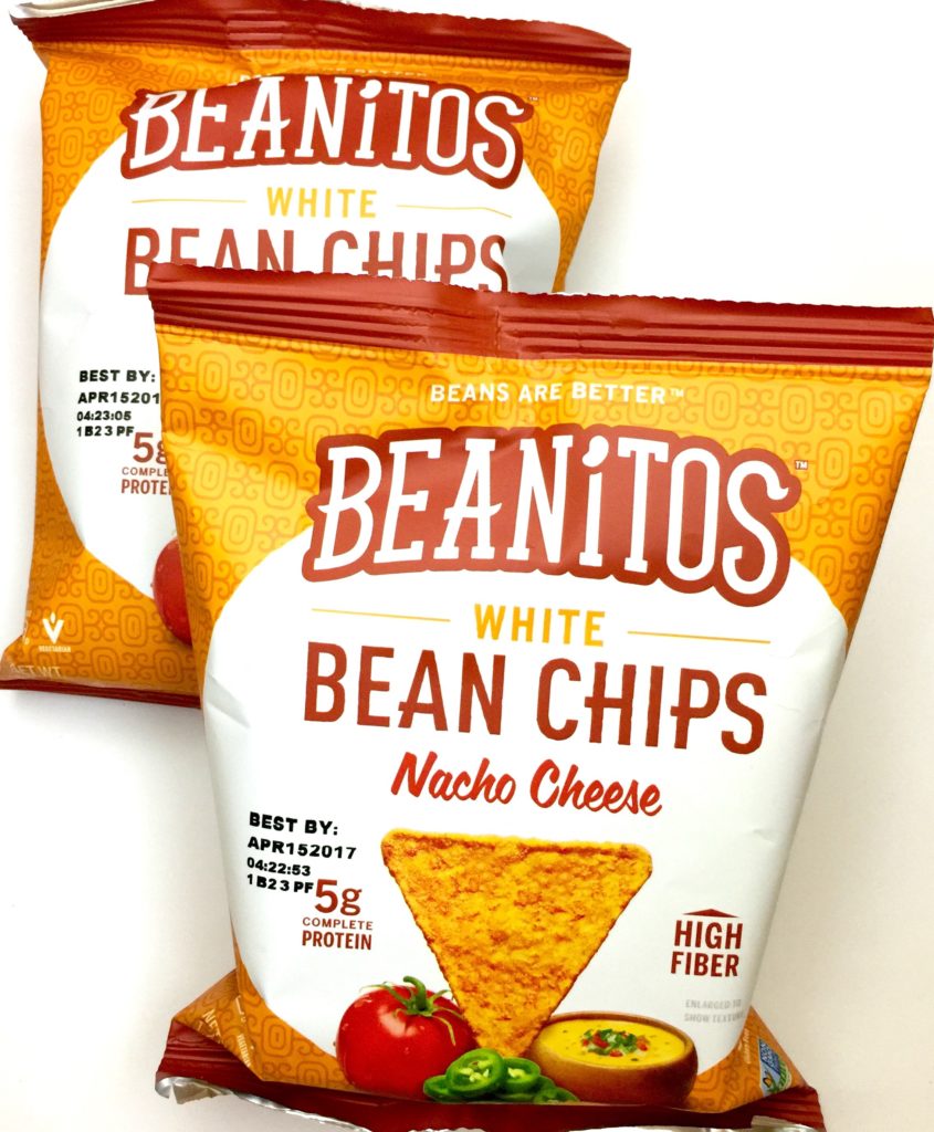 Beanitos Bean Chips nacho cheese