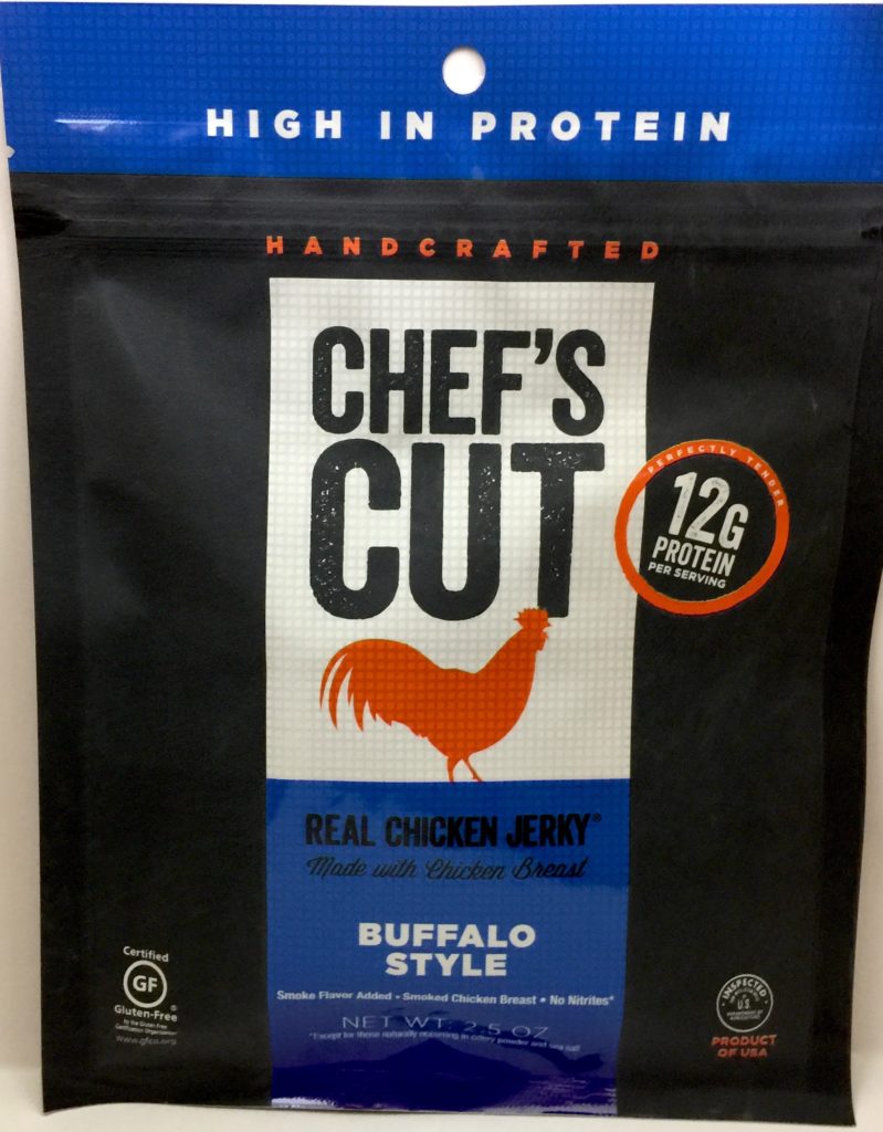 Chef's Cut Buffalo Style Chicken Jerky