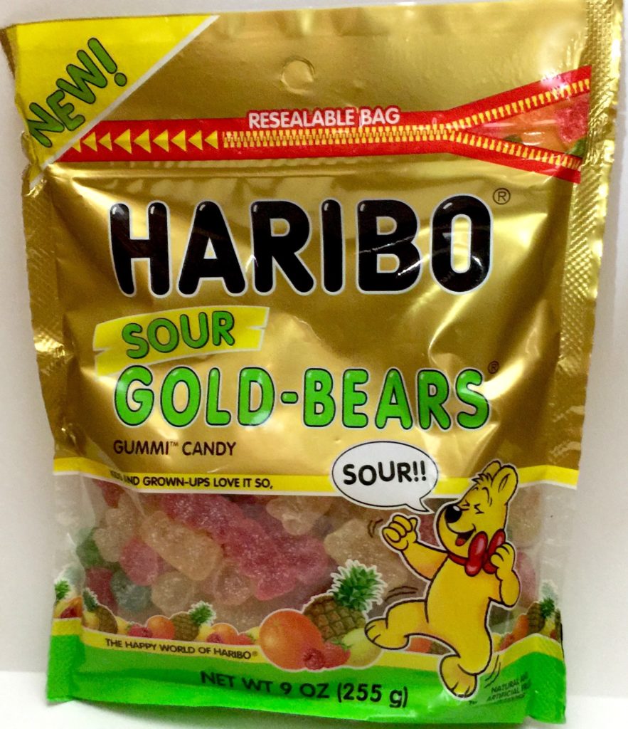 Haribo Sour Gold-Bears