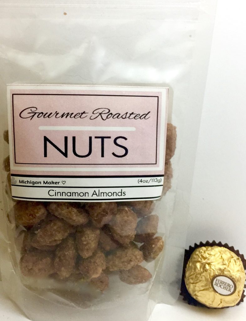 Michigan Maker Gourmet Roasted Nuts