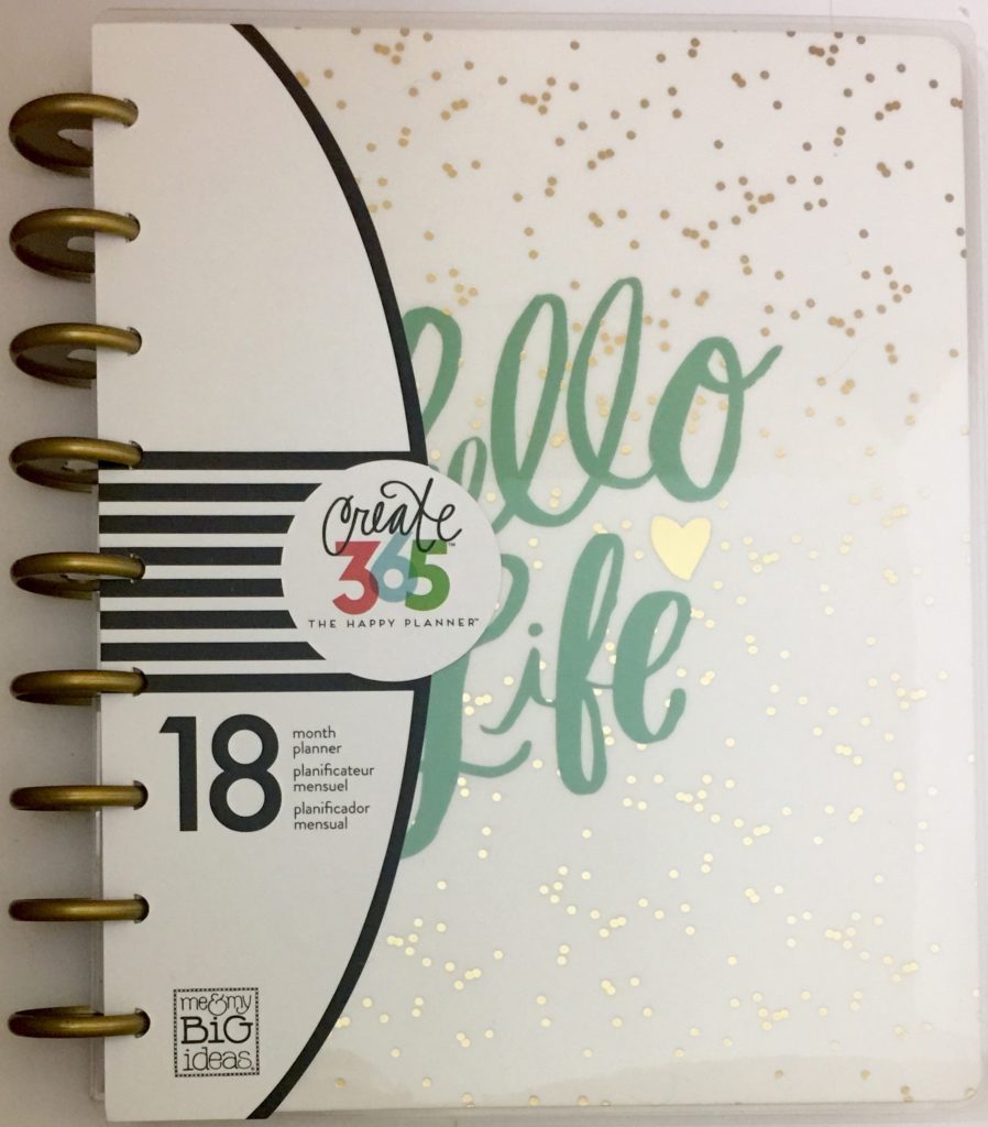 Create 365 Hello Life Planner