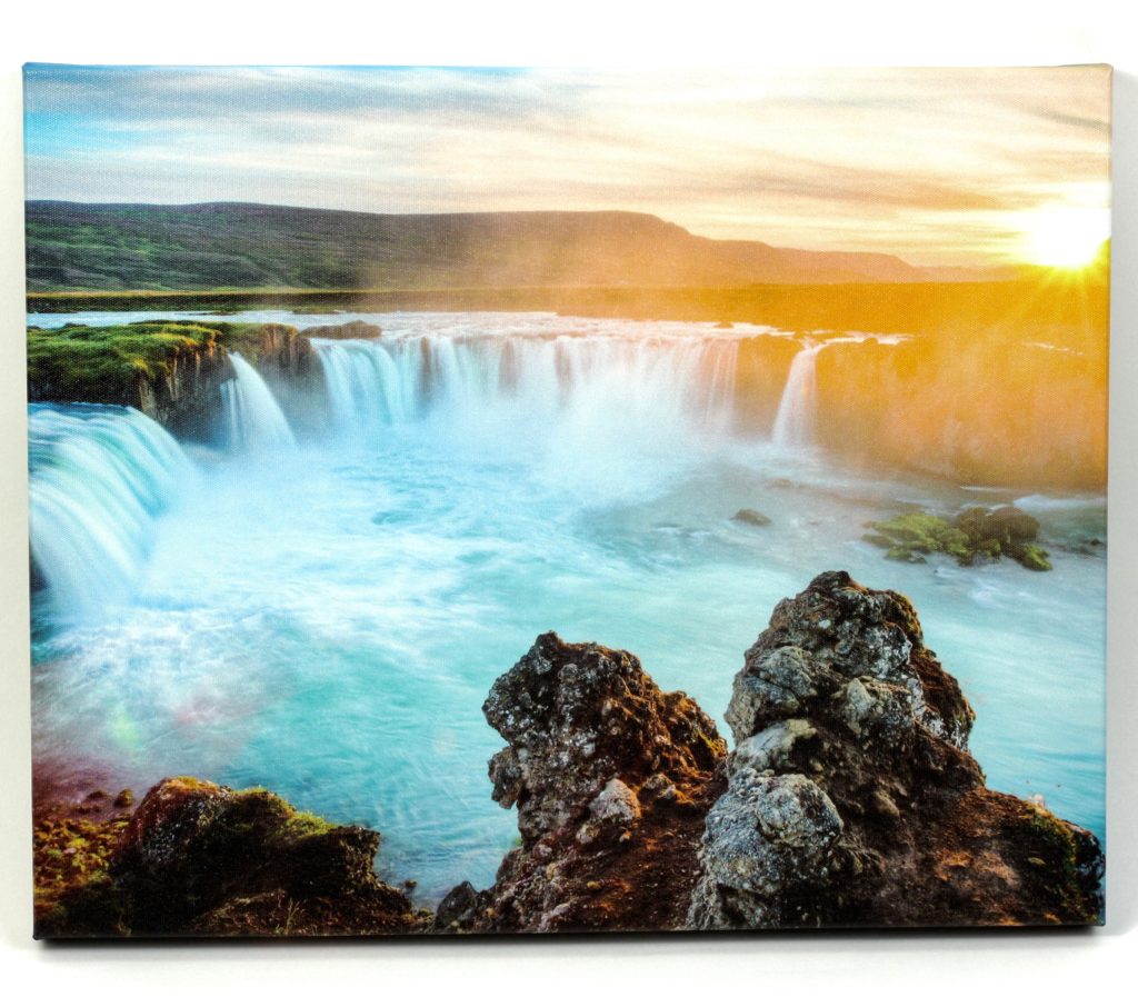 Canvas Factory wall art