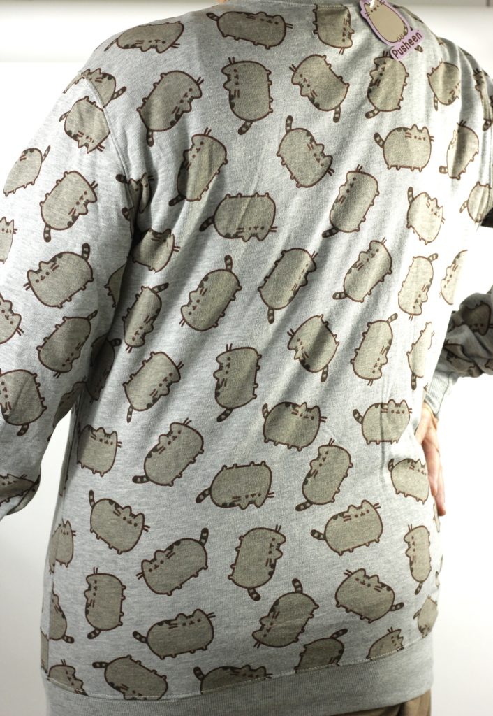 Pusheen Box Fall 2016 - Pusheen Printed Pullover