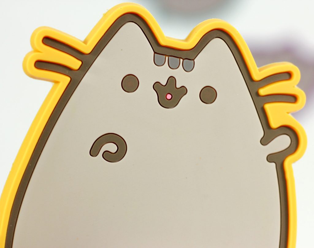 Pusheen Silicone Coaster