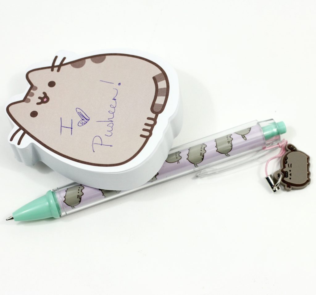 Buy Pusheen the Cat Clear Gradient Pencil Case at ARTBOX, Pusheen