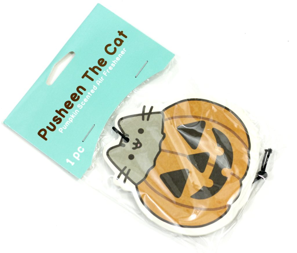 Pusheen Box Fall 2016 Air Freshener