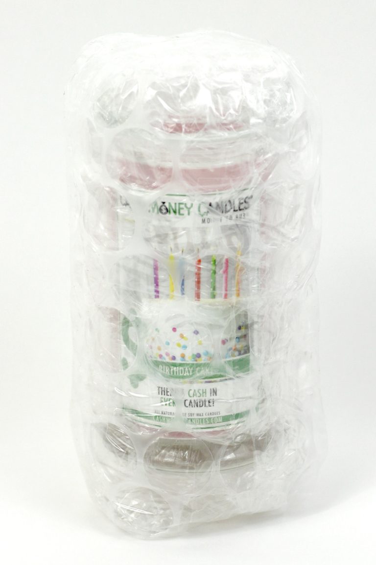 Cash Money Candles Review + Giveaway! Ends 12/7 The Homespun Chics