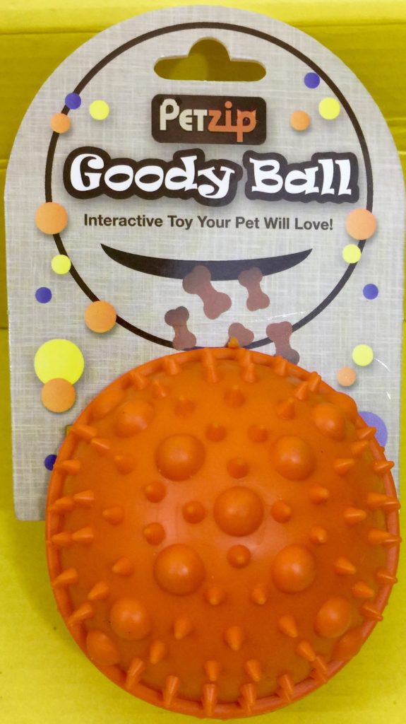 Petzip Goody Ball