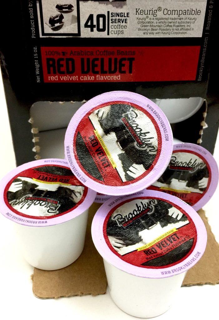 Red Velvet Cake coffee