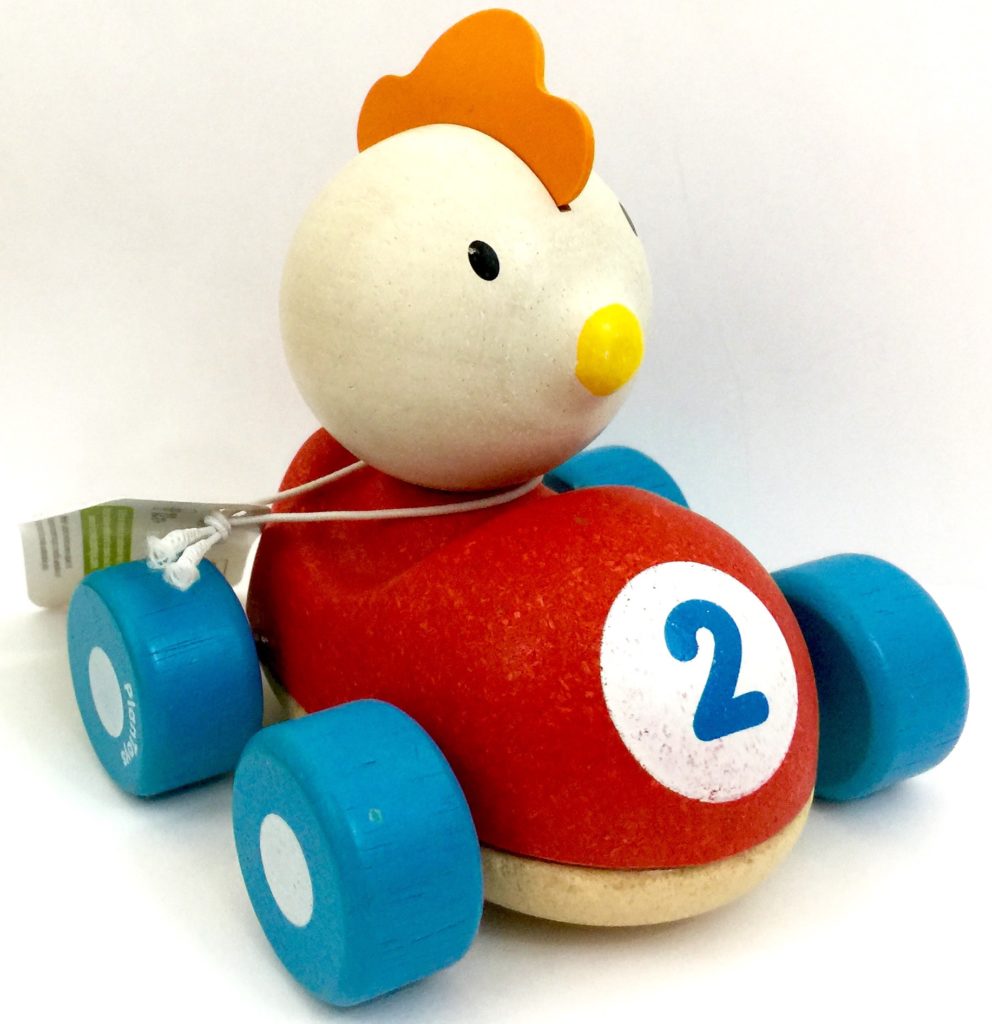 Plan Toys Chicken Racer