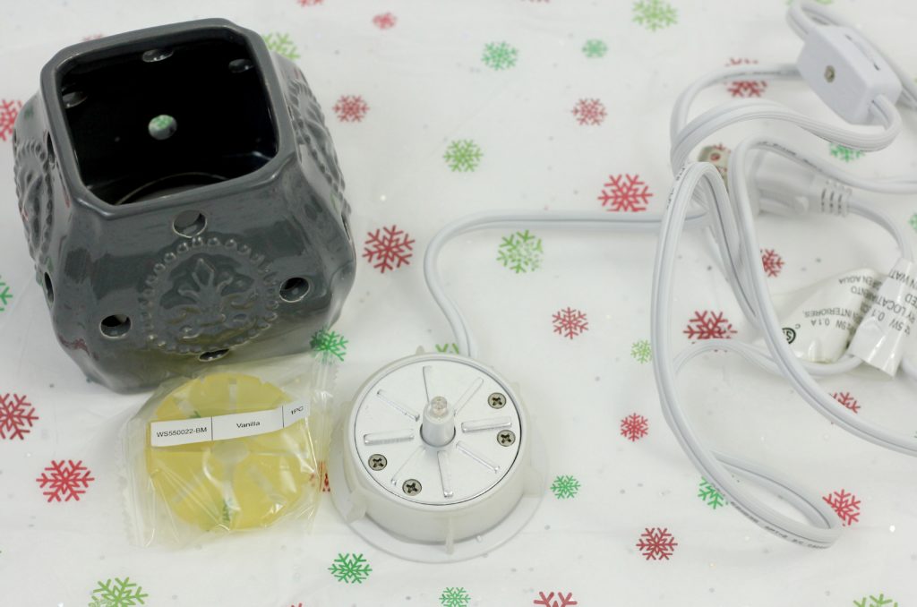 Westinghouse Waxfree Fragrance Warmer parts