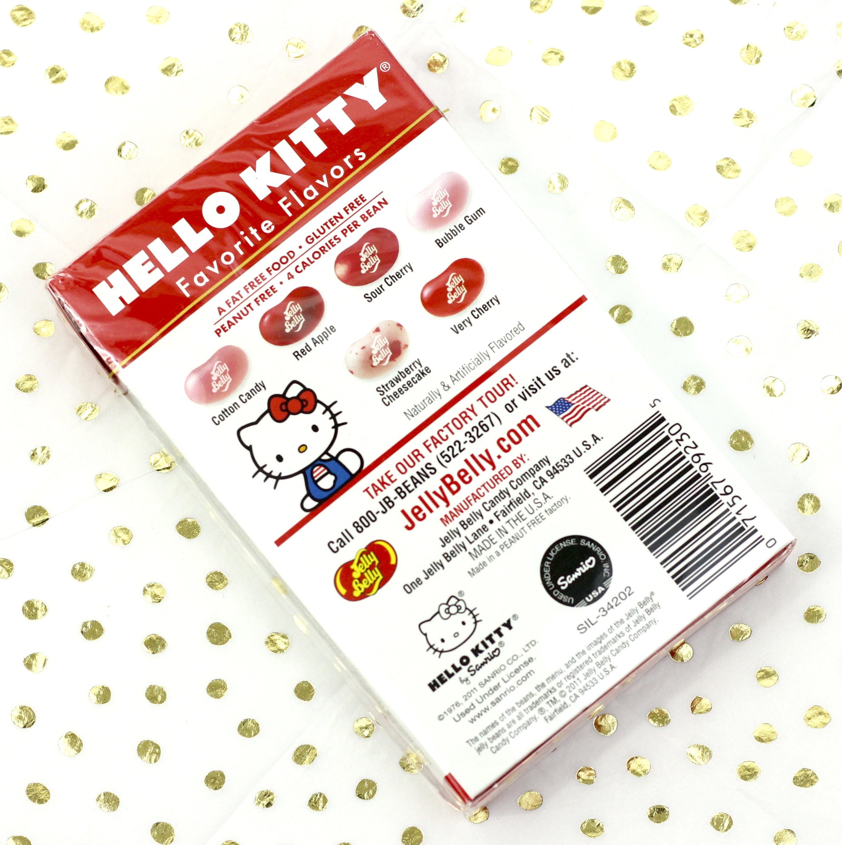 kitty jelly