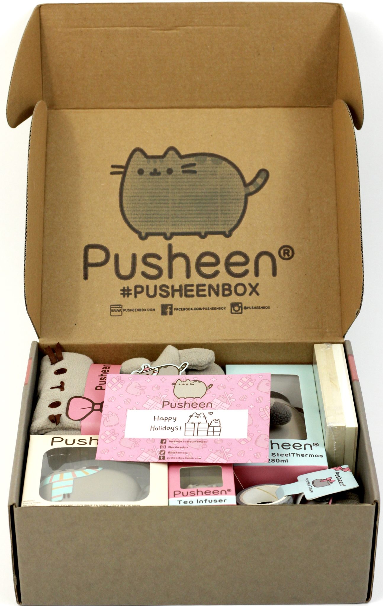 pusheen mystery box amazon