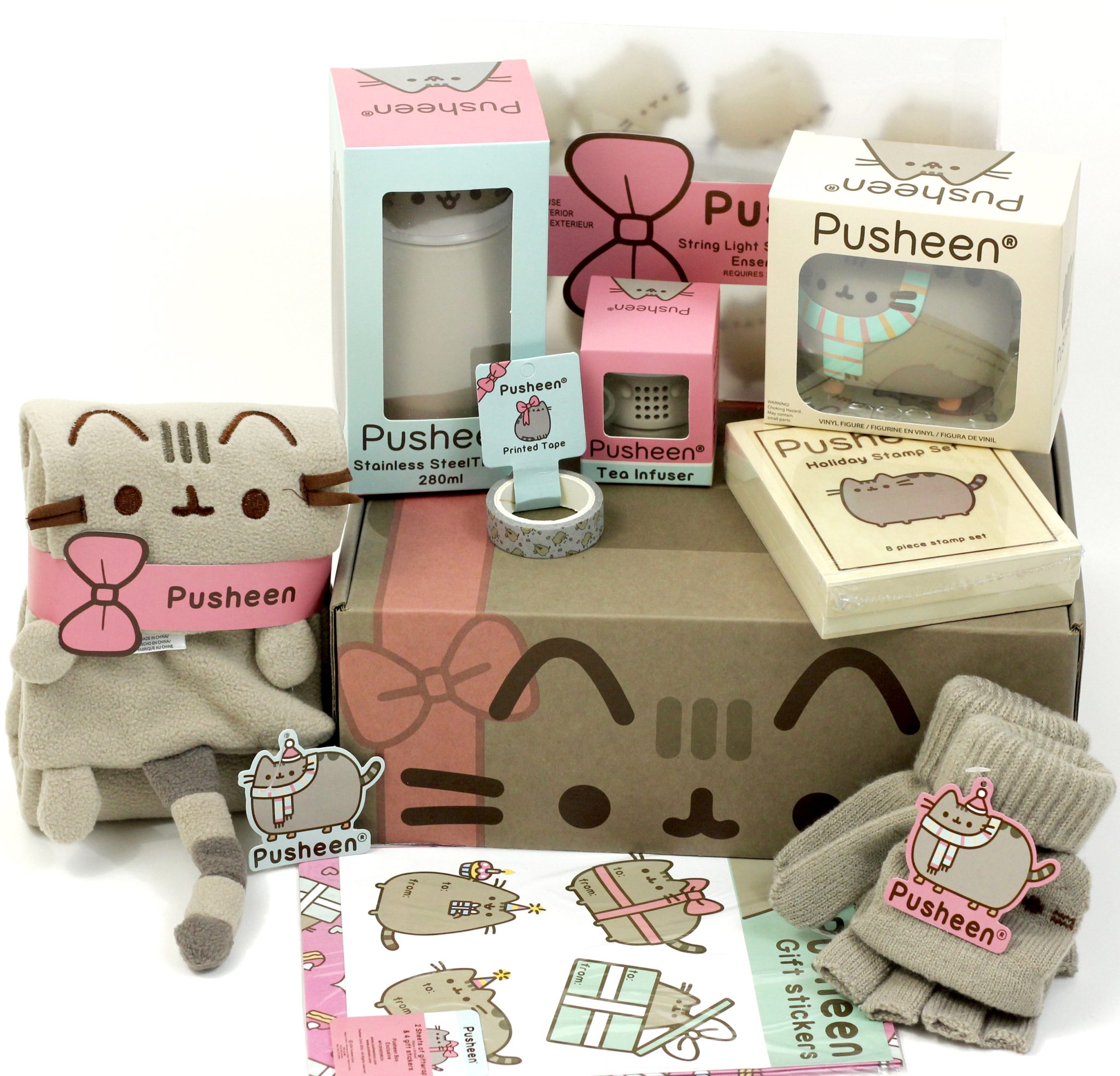 pusheen mystery box amazon