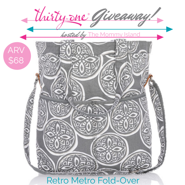 Thirty One Gifts Review & Giveaway