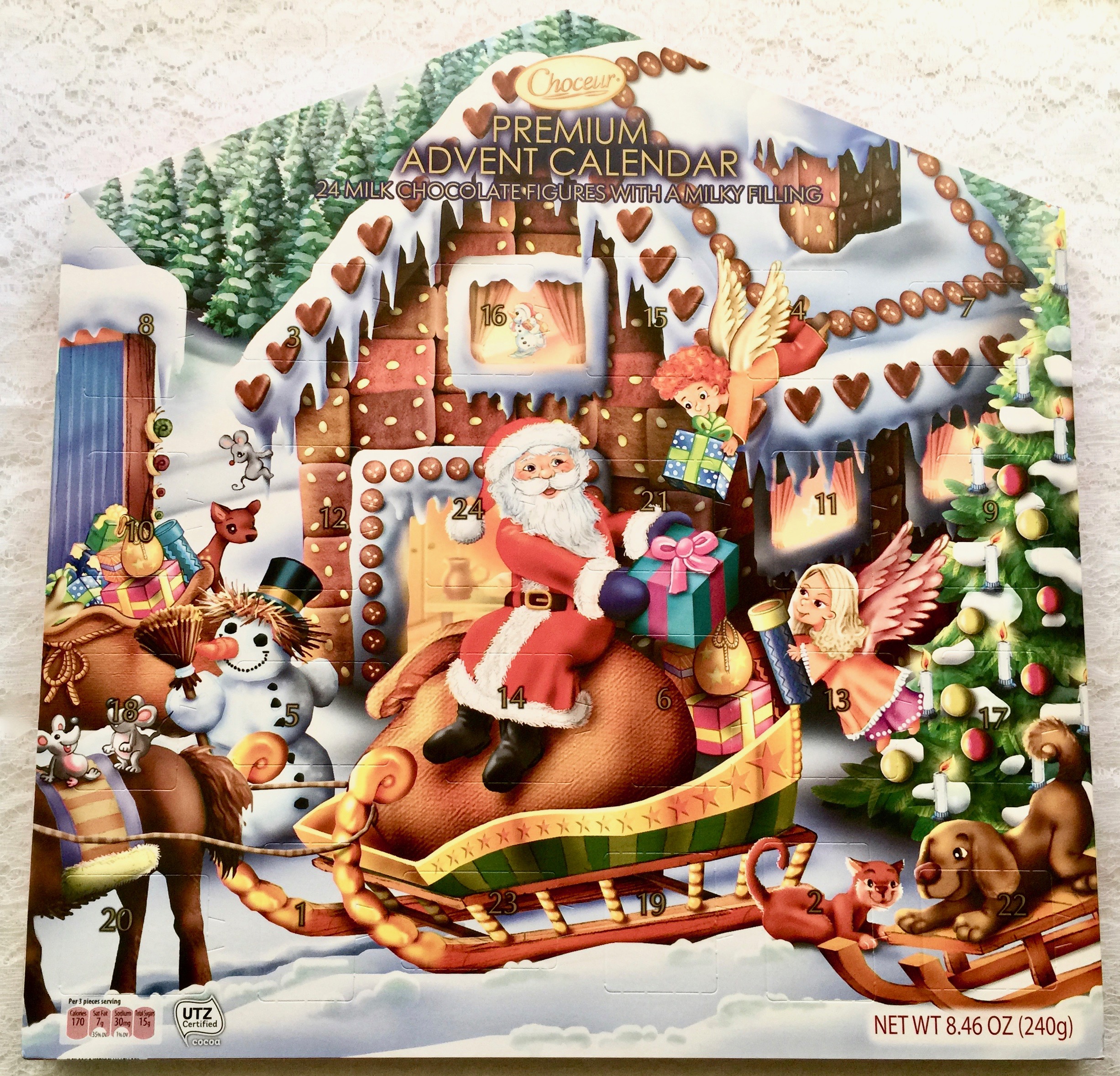 Premium Advent Calendar