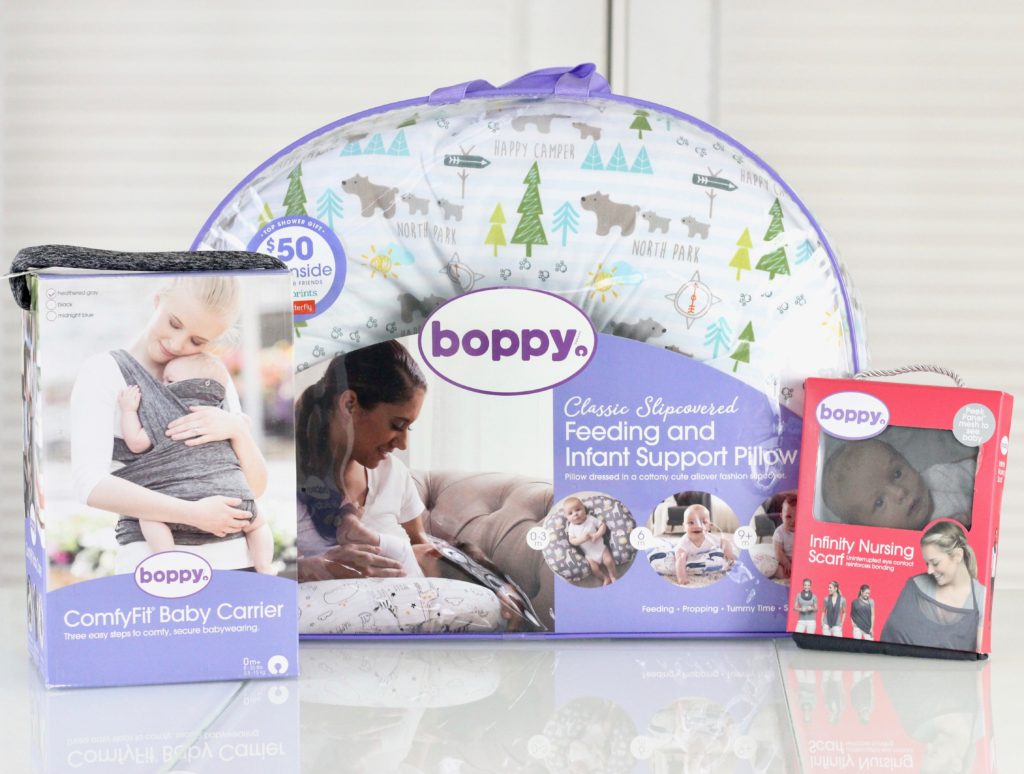 boppy comfyfit test