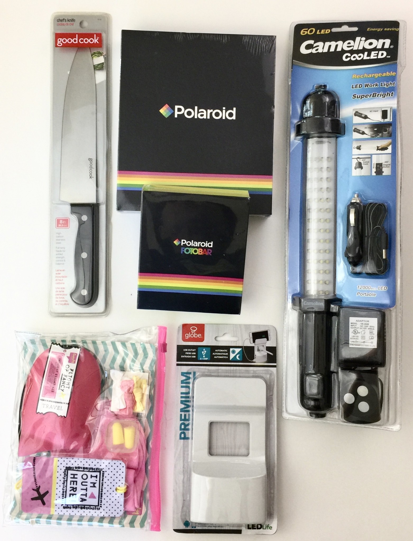 August 2019 Monthly Mystery Box of Awesome Review The Homespun Chics