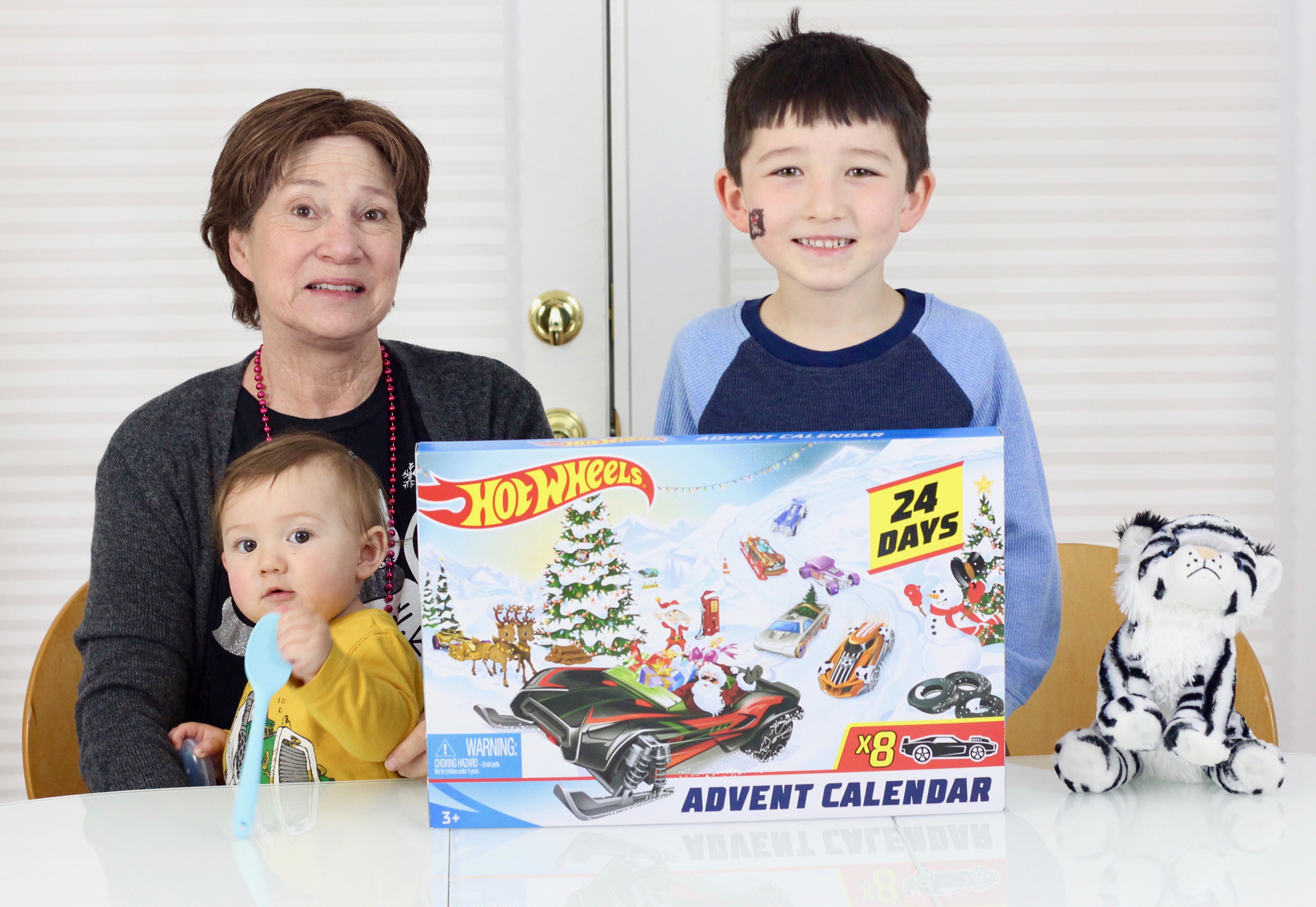 2019 hot wheels advent calendar