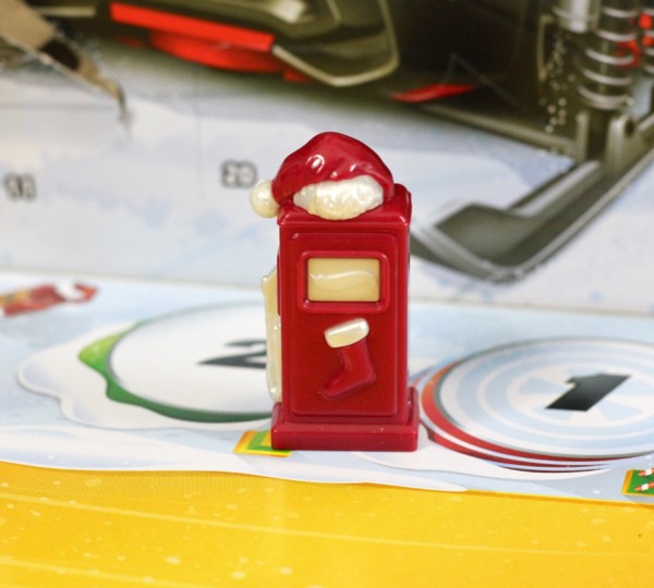 Aldi 2019 Hot Wheels Advent Calendar The Homespun Chics